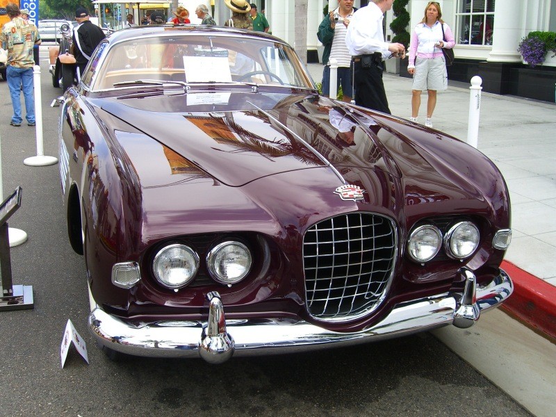 2007 Concourse On Rodeo Drive - part 1